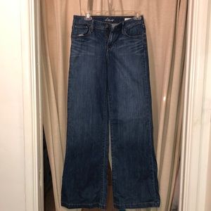 High waist straight leg Levi’s